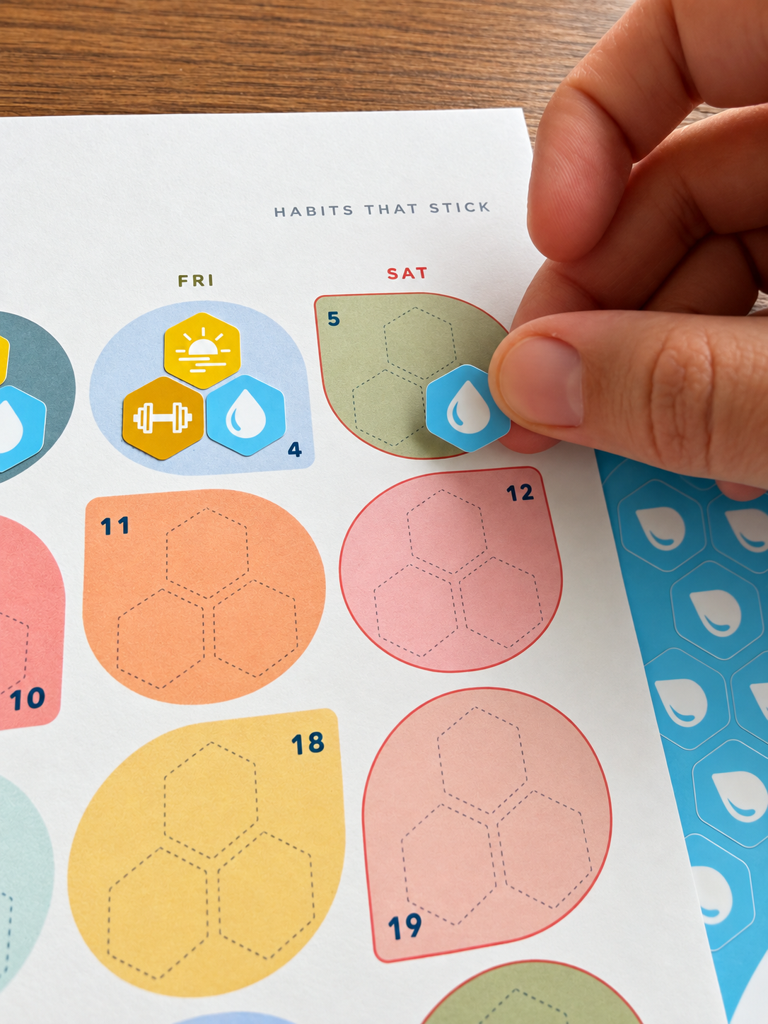 In Sight, In Mind: Combining the best of analog with digital
